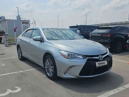 Toyota Camry 2015 года за 5 200 000 тг. в Алматы – фото 3