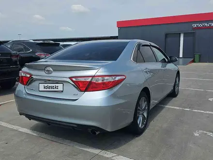 Toyota Camry 2015 года за 5 200 000 тг. в Алматы – фото 4