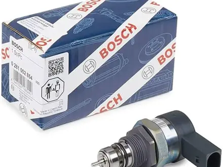 Клапан регулятор BMW Audi VAG Mercedes датчик давления топлива BOSCH за 48 000 тг. в Астана