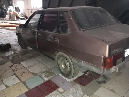 ВАЗ (Lada) 21099 1997 года за 350 000 тг. в Павлодар – фото 5