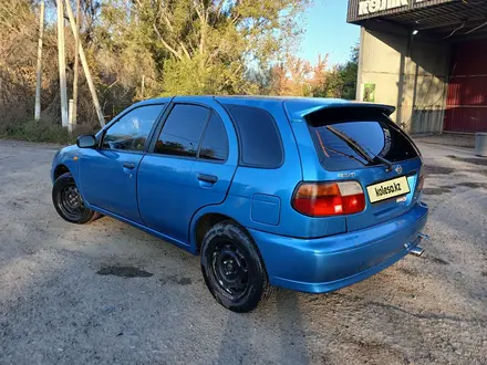 Nissan Almera 1996 года за 1 400 000 тг. в Алматы – фото 3