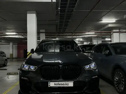 BMW X5 2020 года за 34 000 000 тг. в Астана – фото 9