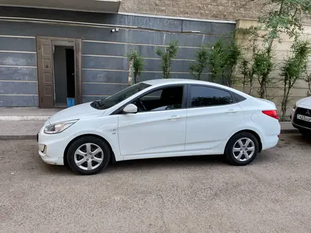 Hyundai Accent 2014 года за 5 100 000 тг. в Астана – фото 4