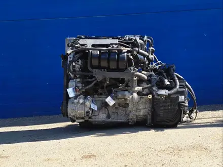 Контрактный двигатель Toyota A25A 2.5 литра на Camry XV70 за 800 000 тг. в Алматы – фото 9
