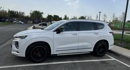 Hyundai Santa Fe 2019 года за 12 900 000 тг. в Шымкент