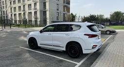 Hyundai Santa Fe 2019 года за 12 900 000 тг. в Шымкент – фото 5