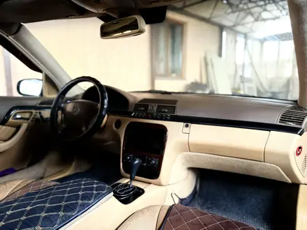 Mercedes-Benz S 500 2001 года за 3 500 000 тг. в Алматы – фото 11