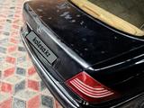 Mercedes-Benz S 500 2001 годаүшін3 500 000 тг. в Алматы – фото 2