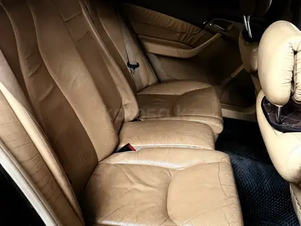 Mercedes-Benz S 500 2001 года за 3 500 000 тг. в Алматы – фото 8