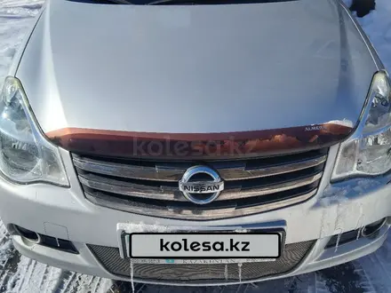 Nissan Almera 2013 года за 4 000 000 тг. в Жезказган