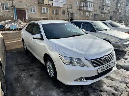 Toyota Camry 2014 года за 8 900 000 тг. в Степногорск – фото 2