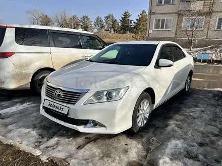 Toyota Camry 2014 года за 8 900 000 тг. в Степногорск