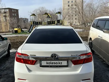 Toyota Camry 2014 года за 8 900 000 тг. в Степногорск – фото 9