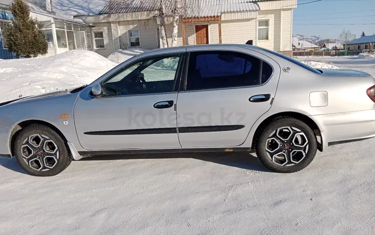 Nissan Cefiro 2000 года за 3 200 000 тг. в Усть-Каменогорск