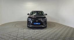Lexus NX 200 2017 годаүшін9 990 000 тг. в Алматы – фото 2
