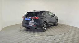 Lexus NX 200 2017 годаүшін9 990 000 тг. в Алматы – фото 5