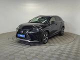 Lexus NX 200 2017 годаүшін9 990 000 тг. в Алматы