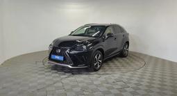 Lexus NX 200 2017 годаүшін9 990 000 тг. в Алматы