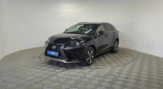 Lexus NX 200 2017 года за 9 990 000 тг. в Алматы