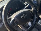 Kia Rio 2014 года за 4 399 999 тг. в Усть-Каменогорск – фото 4
