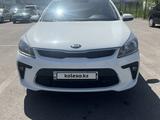 Kia Rio 2020 года за 7 400 000 тг. в Алматы