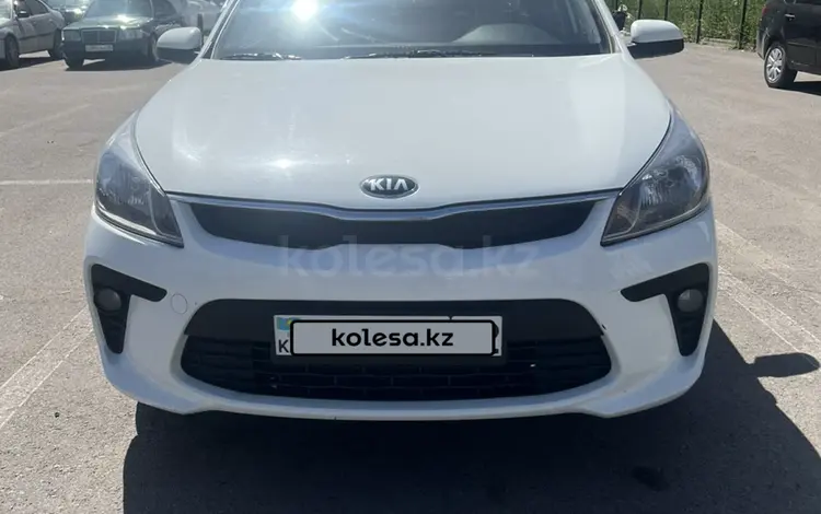 Kia Rio 2020 годаүшін7 800 000 тг. в Алматы