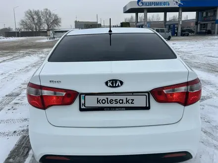 Kia Rio 2013 года за 5 100 000 тг. в Павлодар – фото 6