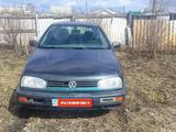 Volkswagen Golf 1994 года за 1 100 000 тг. в Федоровка (Федоровский р-н)