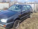 Volkswagen Golf 1994 года за 1 250 000 тг. в Федоровка (Федоровский р-н) – фото 2