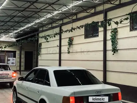 Audi 100 1992 года за 2 500 000 тг. в Жезказган – фото 3