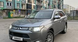 Mitsubishi Outlander 2012 года за 6 750 000 тг. в Алматы