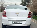 Chevrolet Cobalt 2022 года за 5 950 000 тг. в Шымкент – фото 4