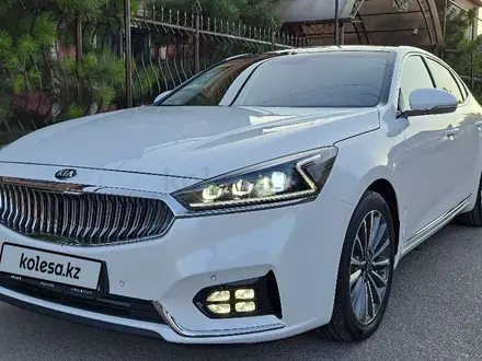 Kia K7 2018 года за 11 300 000 тг. в Шымкент