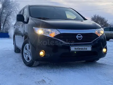 Nissan Quest 2012 года за 9 500 000 тг. в Актобе