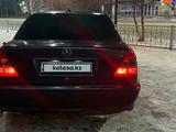 Mercedes-Benz C 180 1994 годаүшін1 850 000 тг. в Кокшетау – фото 3