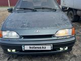 ВАЗ (Lada) 2114 2010 года за 600 000 тг. в Атырау – фото 2