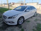 Hyundai Sonata 2015 года за 6 500 000 тг. в Тараз – фото 4