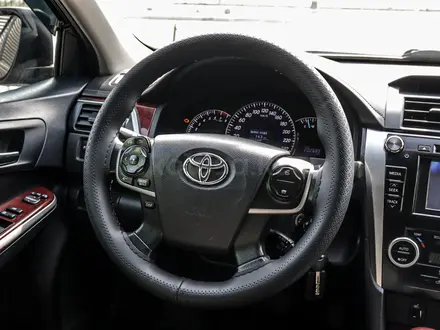 Toyota Camry 2011 года за 10 300 000 тг. в Шымкент – фото 8