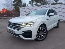 Volkswagen Touareg, 2020