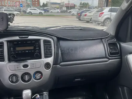 Mazda Tribute 2004 года за 4 100 000 тг. в Актобе – фото 10