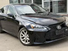 Lexus is-250, 2012