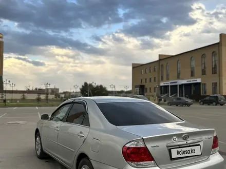 Toyota Camry 2006 года за 5 200 000 тг. в Семей – фото 4