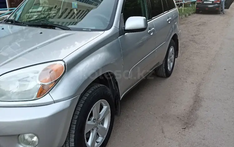 Toyota RAV4 2004 года за 5 701 599 тг. в Астана