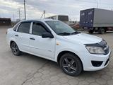 ВАЗ (Lada) Granta 2190 2015 года за 3 350 000 тг. в Караганда – фото 3