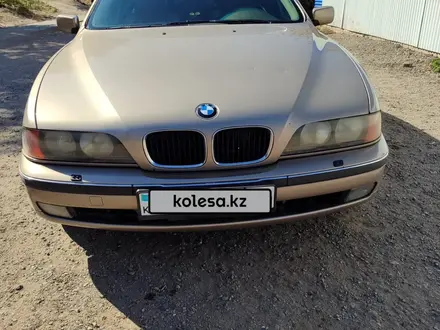 BMW 528 1996 года за 4 000 000 тг. в Актобе – фото 3