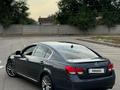 Lexus GS 300 2010 годаүшін4 000 000 тг. в Алматы – фото 4