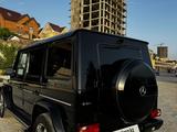 Mercedes-Benz G 55 AMG 2011 годаүшін27 000 000 тг. в Астана – фото 5