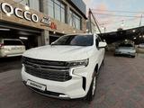 Chevrolet Suburban 2022 года за 45 000 000 тг. в Шымкент – фото 4