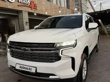 Chevrolet Suburban, 2022