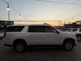 Chevrolet Suburban 2022 года за 45 000 000 тг. в Шымкент – фото 5